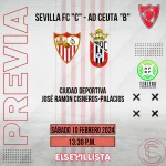 Sevilla FC dan AD Ceuta FC Siap Bertemu di Lapangan Hijau