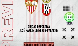 Sevilla FC dan AD Ceuta FC Siap Bertemu di Lapangan Hijau