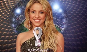 Shakira Kembali ke Piramida Giza Setelah 20 Tahun, Siap Tampil di Piala Dunia 2026