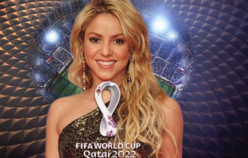 Shakira Kembali ke Piramida Giza Setelah 20 Tahun, Siap Tampil di Piala Dunia 2026