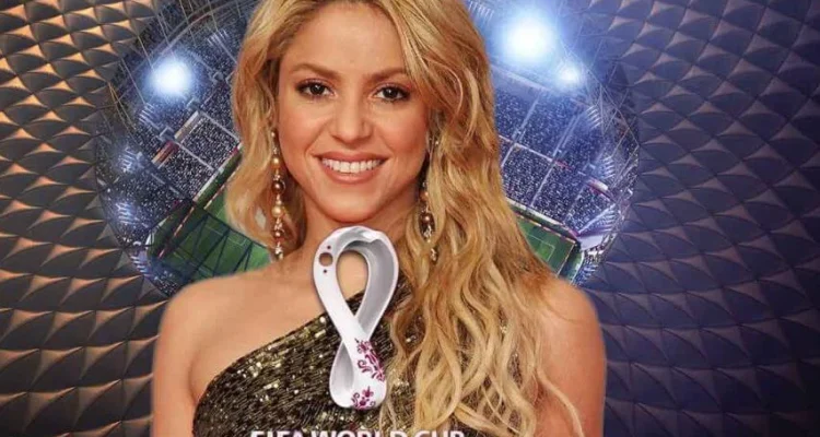 Shakira Kembali ke Piramida Giza Setelah 20 Tahun, Siap Tampil di Piala Dunia 2026