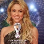 Shakira Kembali ke Piramida Giza Setelah 20 Tahun, Siap Tampil di Piala Dunia 2026