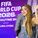 Shakira Tampil Memukau di Piala Dunia 2026, Serta Menghadiri Pertandingan Argentina vs Cabo Verde