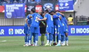 Sheriff Tiraspol Siap Tuan Rumah Aluminij di Liga Europa, Persib Bandung Perkuat Tim Pelatih