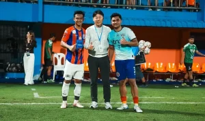 Shin Tae-yong dan Persija Jakarta: Dari Sanksi 10 Tahun Hingga Peminjaman Cyrus Margono