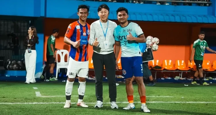 Shin Tae-yong dan Persija Jakarta: Dari Sanksi 10 Tahun Hingga Peminjaman Cyrus Margono