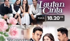 Sinetron Lautan Cinta Berakhir, SCTV Hadirkan Dua Sinetron Baru