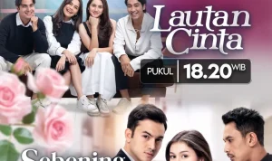 Sinetron Lautan Cinta SCTV: Kisah Cinta dan Keluarga Penuh Emosi