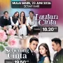 Sinetron Lautan Cinta SCTV: Kisah Cinta dan Keluarga Penuh Emosi