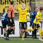 Sirius Menang Telak Atas Elfsborg, Mempertahankan Posisi Teratas di Allsvenskan