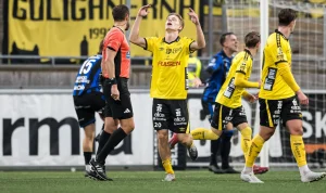 Sirius Menang Telak Atas Elfsborg, Mempertahankan Posisi Teratas di Allsvenskan