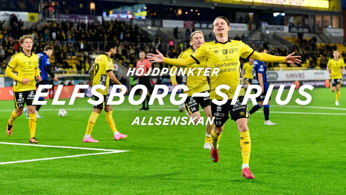 Sirius Siap Menghadapi Elfsborg di Allsvenskan: Pertarungan Antara Yngsta dan Tertua