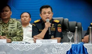 Skandal Korupsi Bea Cukai: Djaka Budhi Utama Dituding Terima Suap Rp21 Miliar