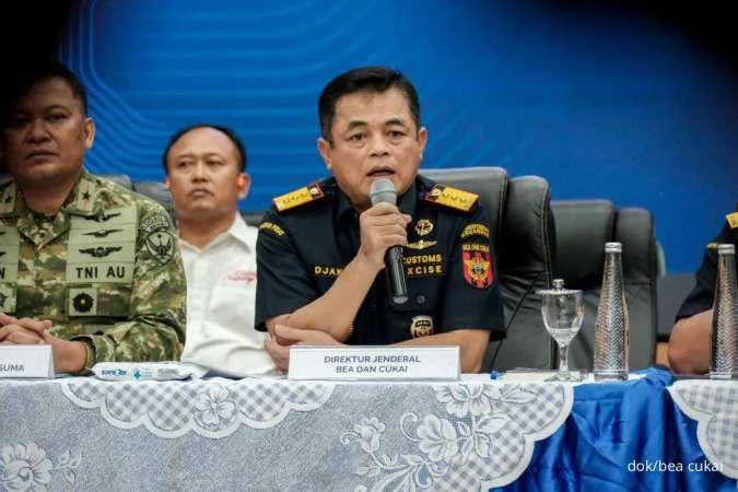 Skandal Korupsi Bea Cukai: Djaka Budhi Utama Dituding Terima Suap Rp21 Miliar