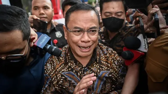 Skandal Korupsi Melanda Indonesia: Kasus Sudewo dan OTT KPK