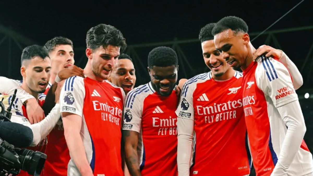 Skandal Sepak Bola: Thomas Partey dan Masalah Pelecehan Seksual