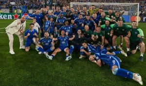 Slovan Bratislava Melangkah Pasti ke Babak Selanjutnya Liga Champions setelah Mengalahkan FC Iberia 1999