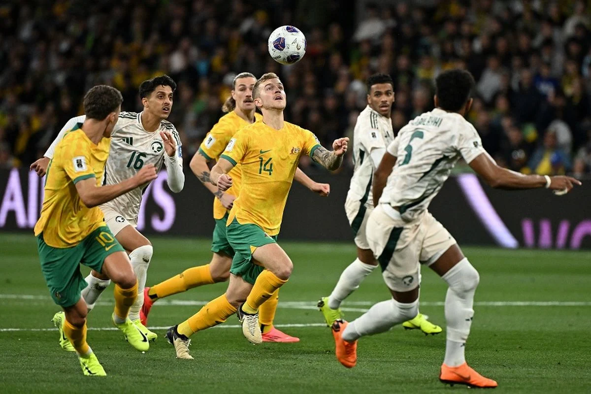 Socceroos Gagal di Piala Dunia 2026: Australia Kalah dari Mesir lewat Adu Penalti