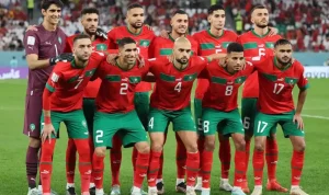 Sofyan Amrabat dan Timnas Maroko Buat Heboh di Piala Dunia 2026
