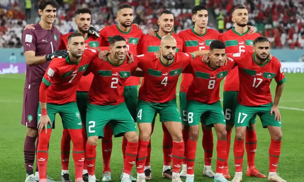 Sofyan Amrabat dan Timnas Maroko Buat Heboh di Piala Dunia 2026