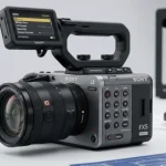 Sony FX5: Kamera Cinema Line Terbaru dengan Fitur 5K Open Gate Recording dan Prosesor AI