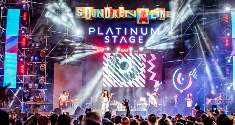Soundrenaline 2026: Festival Musik yang Menggabungkan Energi dan Kreativitas