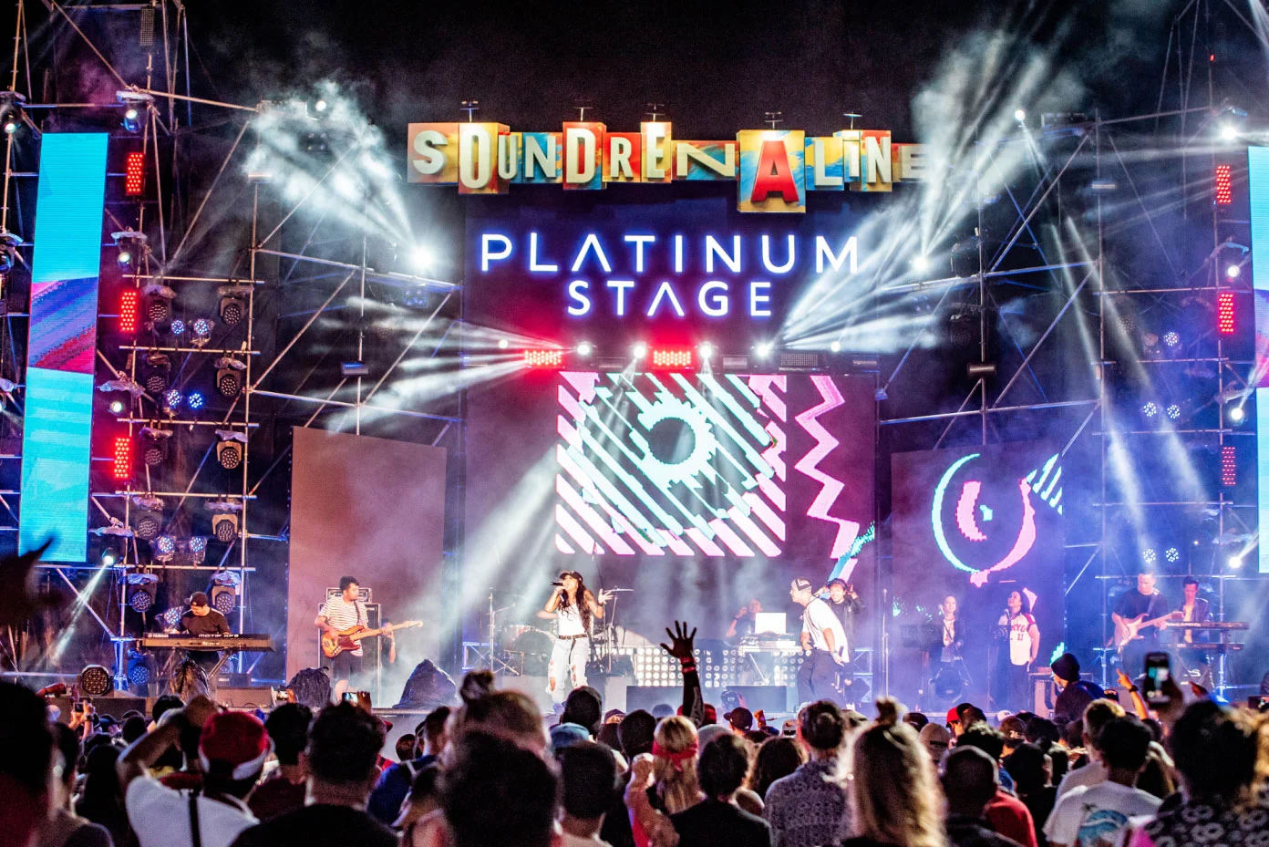 Soundrenaline 2026: Festival Musik yang Menggabungkan Energi dan Kreativitas