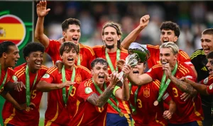 Spain U19 Menunjukkan Kehebatan di UEFA Euro Under-19 Championship