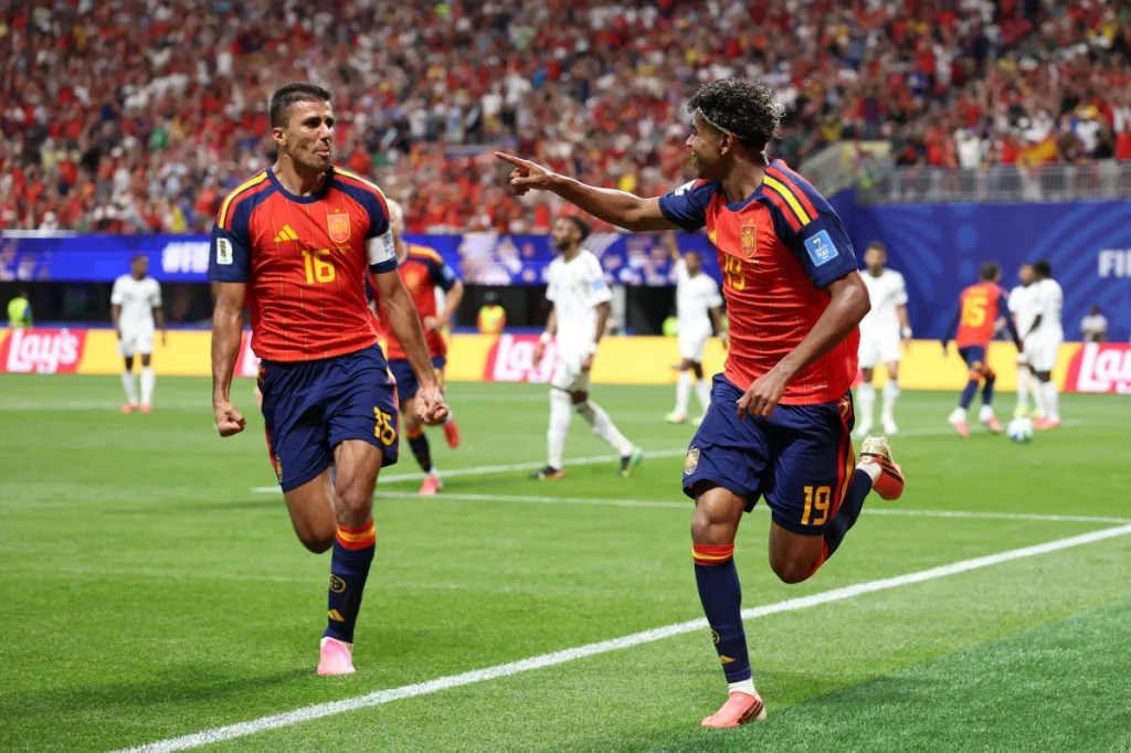 Spanyol Berhasil Mengalahkan Prancis di Semifinal Piala Dunia 2026