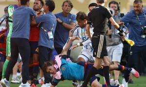 Spanyol Dinobatkan Sebagai Juara Piala Dunia 2026 Setelah Mengalahkan Argentina