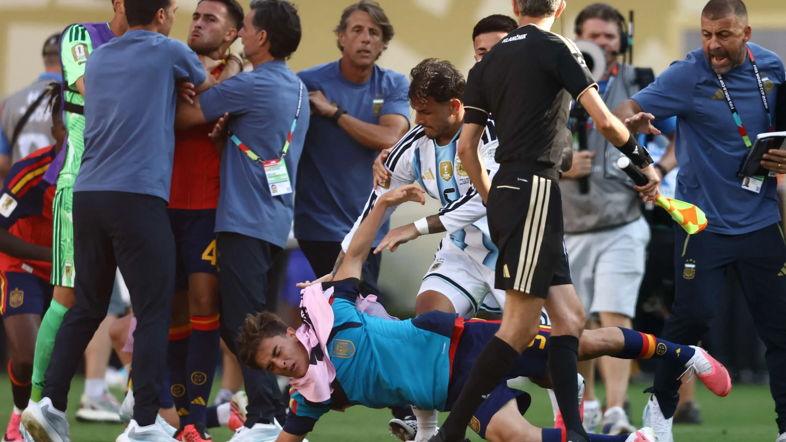 Spanyol Dinobatkan Sebagai Juara Piala Dunia 2026 Setelah Mengalahkan Argentina