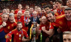 Spanyol Jadi yang Terkuat di Piala Dunia 2026, Perancis dan Argentina Sempat Tersandung