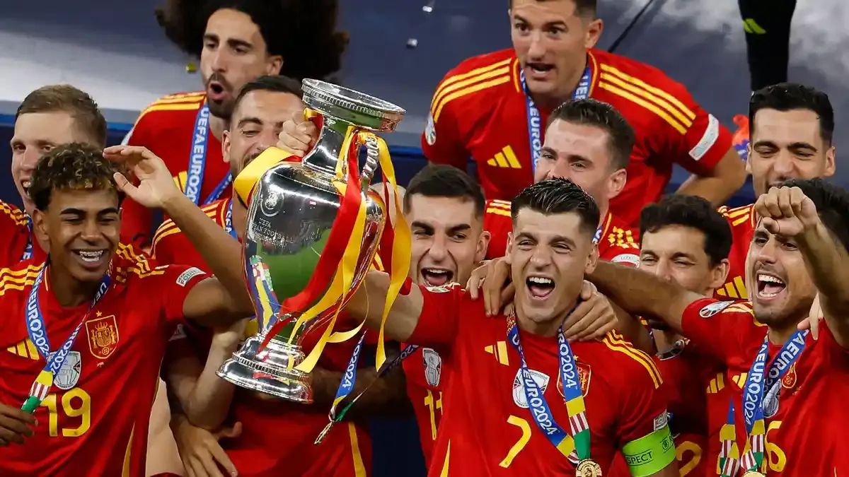 Spanyol Juara Dunia 2026 Setelah Mengalahkan Argentina 1-0