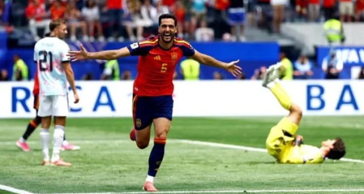 Spanyol Lolos ke Semifinal Piala Dunia 2026 Setelah Mengalahkan Belgia Spanyol Lolos ke Semifinal Piala Dunia 2026 Setelah Mengalahkan Belgia