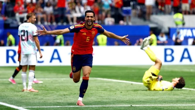 Spanyol Lolos ke Semifinal Piala Dunia 2026 Setelah Mengalahkan Belgia