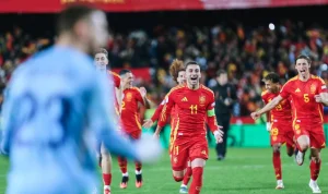 Spanyol Menang 2-1 Atas Belgia di Perempat Final Piala Dunia 2026