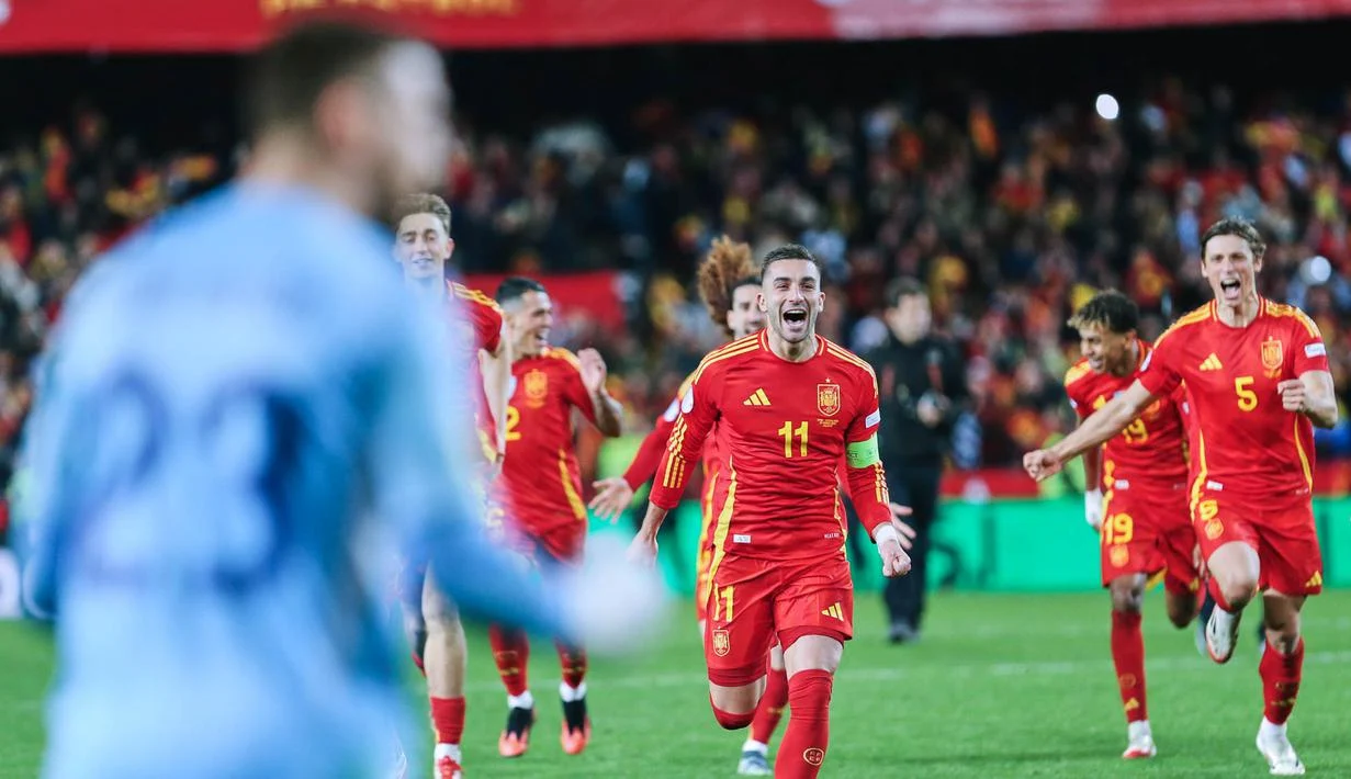 Spanyol Menang 2-1 Atas Belgia di Perempat Final Piala Dunia 2026