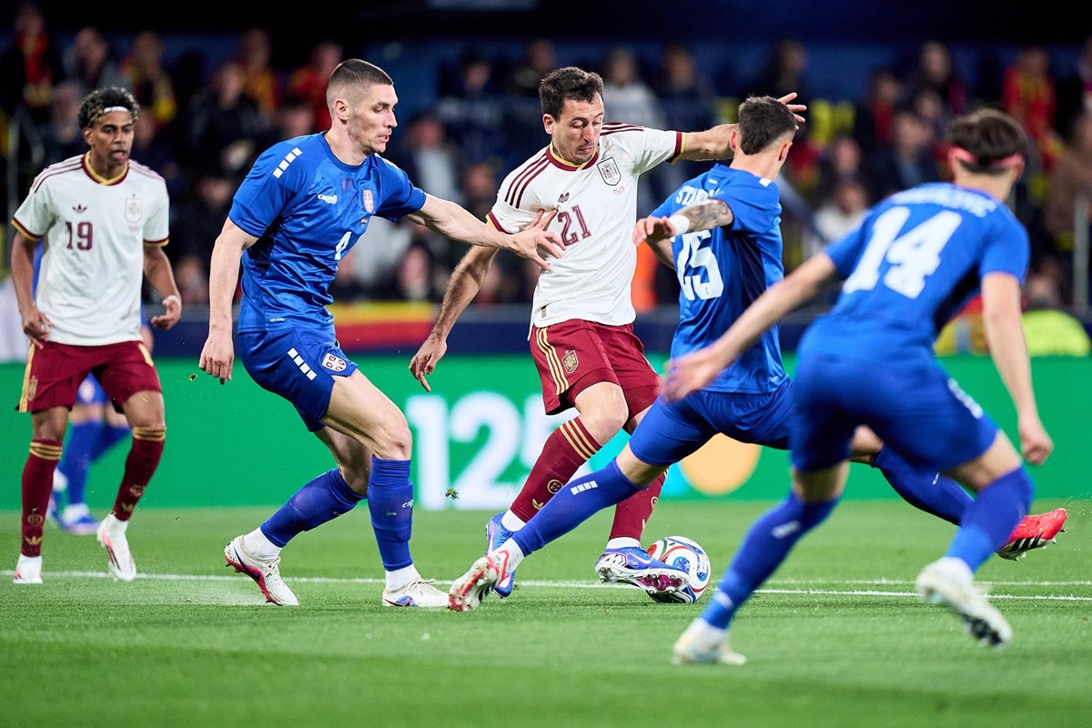 Spanyol Menang Telak 3-0 Atas Austria di Piala Dunia 2026