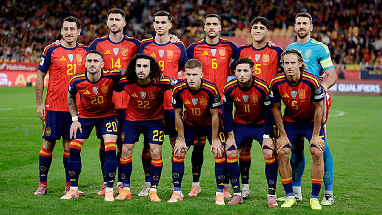 Spanyol Menangkan Piala Dunia 2026: Barcelona Domina Timnas Spanyol