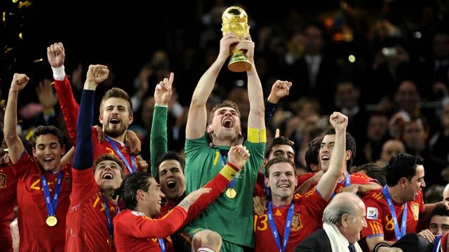 Spanyol Menangkan Piala Dunia 2026, Iker Casillas dan Rekor Penjaga Gawang