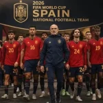 Spanyol Menangkan Piala Dunia 2026: Kemenangan Berkat Kerja Sama Tim dan Strategi yang Tepat