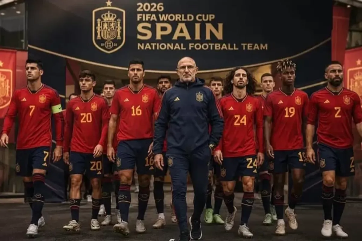 Spanyol Menangkan Piala Dunia 2026: Kemenangan Berkat Kerja Sama Tim dan Strategi yang Tepat