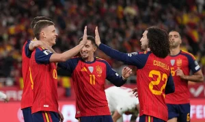 Spanyol Menangkan Piala Dunia 2026, Madrid Bergembira
