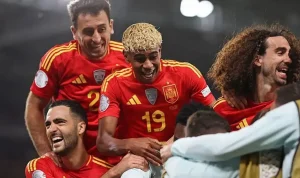 Spanyol Menangkan Piala Dunia 2026, New Jersey Jadi Saksi Sejarah