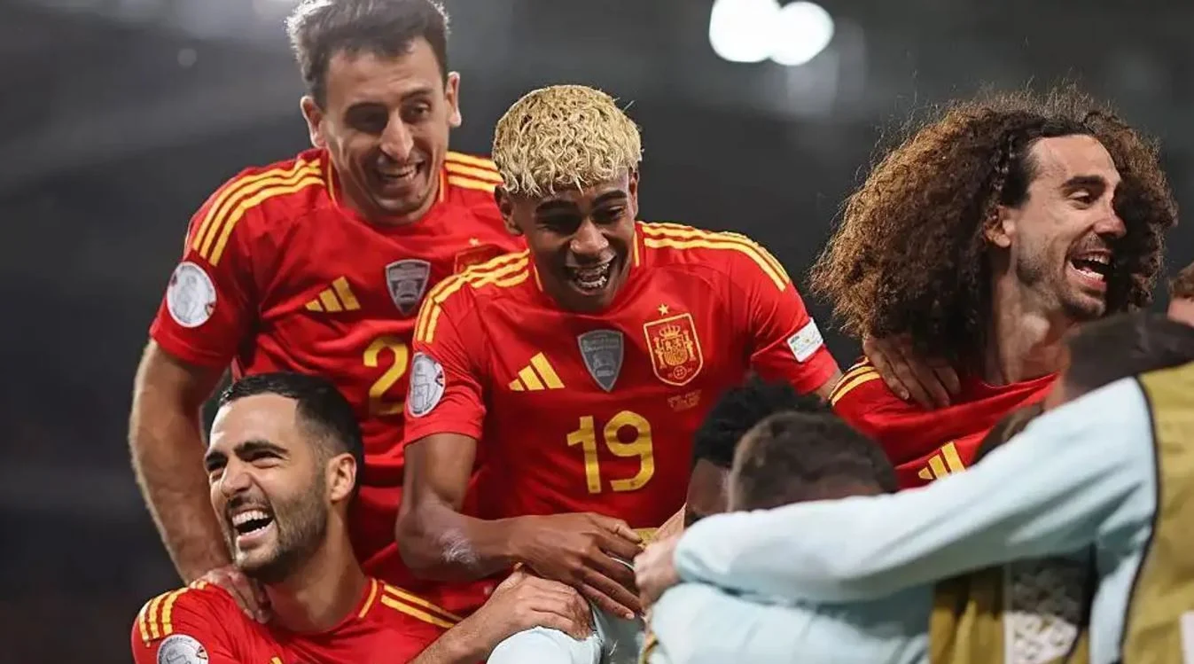 Spanyol Menangkan Piala Dunia 2026, New Jersey Jadi Saksi Sejarah