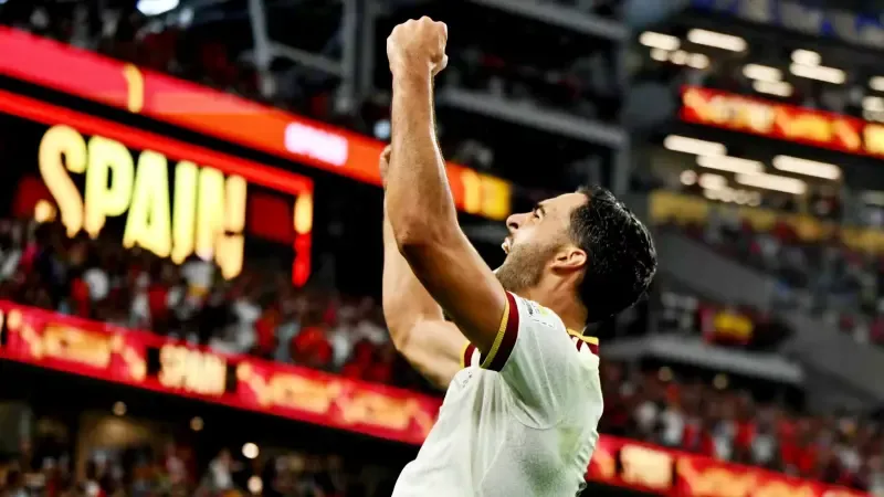 Spanyol Mengalahkan Portugal di Piala Dunia 2026 Berkat Gol Mikel Merino