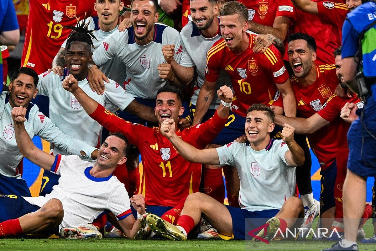 Spanyol Mengalahkan Prancis 2-0 dan Melaju ke Final Piala Dunia 2026