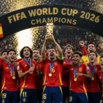Spanyol Menjadi Juara Piala Dunia 2026 Setelah Mengalahkan Argentina