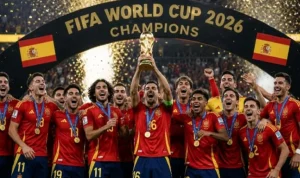 Spanyol Menjadi Juara Piala Dunia 2026 Setelah Mengalahkan Argentina