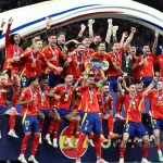 Spanyol Menjuarai Piala Dunia 2026 dan Membuat Sejarah Baru
